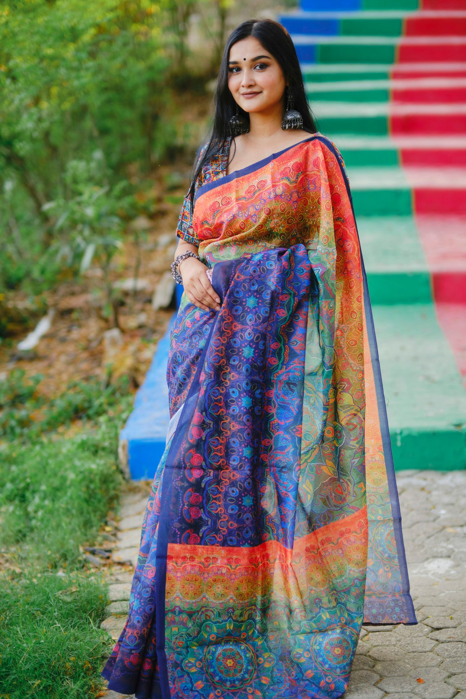 Printed and designer