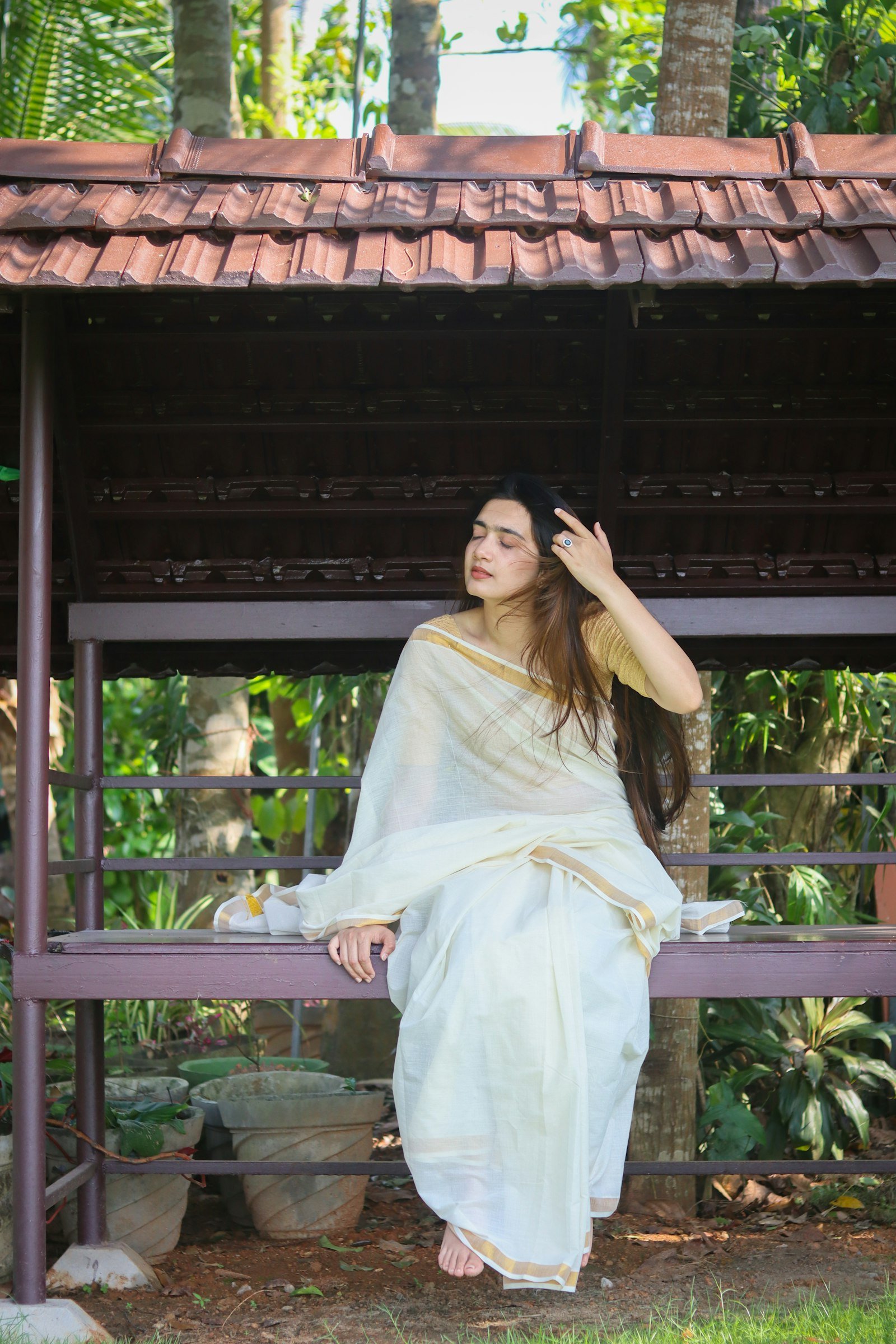 Cotton and linen